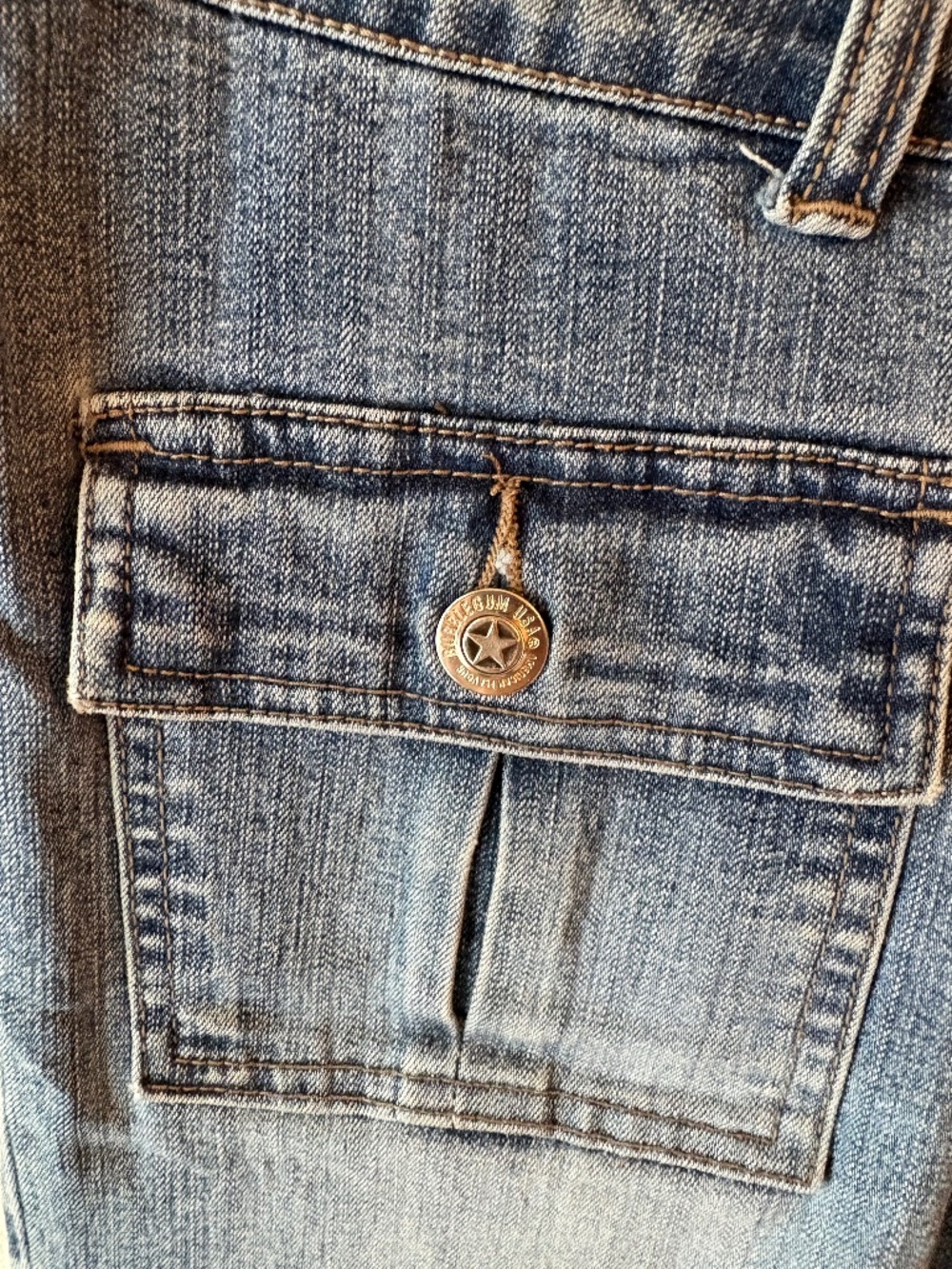 Y2K jeans